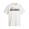 Doublet Text-print Cotton T-shirt