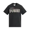 DOUBLET AI-GENERATED "DOUBLET" LOGO T-SHIRT