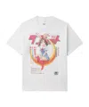 Doublet Animation Print T-shirt In White