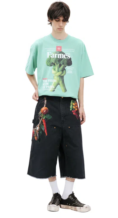 Doublet In Green