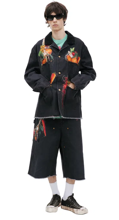 Doublet In Black