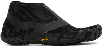 Doublet Black Suicoke Edition Fivefingers Sneakers