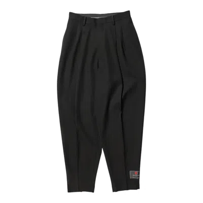 Doublet Bontan Tailored Trousers In Burgundy