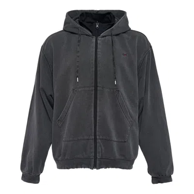 Doublet Boost And Relax Reversible Jacket In Gray