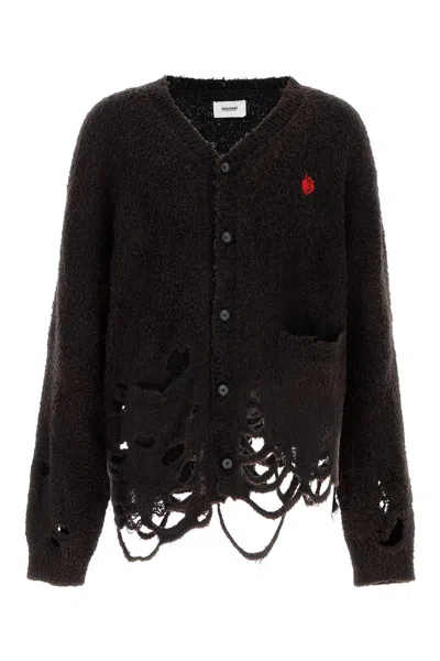 Doublet Cardigan-xl Nd  Male
