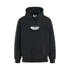 DOUBLET CD-R EMBROIDERY HOODIE