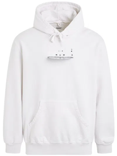 DOUBLET CD-R HOODIE