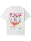 Doublet Animation Print T-shirt In White