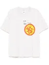 Doublet Disposal Reduction T-shirt In White