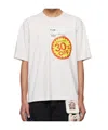 Doublet Disposal Reduction T-shirt In White