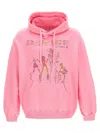 Doublet Pink Pz Today Edition 'device Girls' Hoodie In Pink