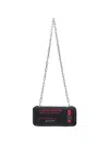 Doublet Embossed Chain Shoulder Bag In Multi