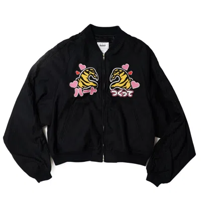 Doublet Fan-service Souvenir Jacket In Multi