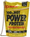 DOUBLET ゴールド NOT PROTEIN バッグ