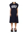 Doublet Graphic-embroidered Vest In Black