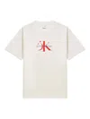 Doublet Graphic-print T-shirt In Neutral