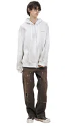 Doublet In White