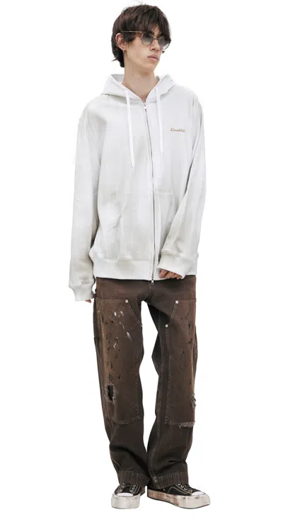 Doublet In White