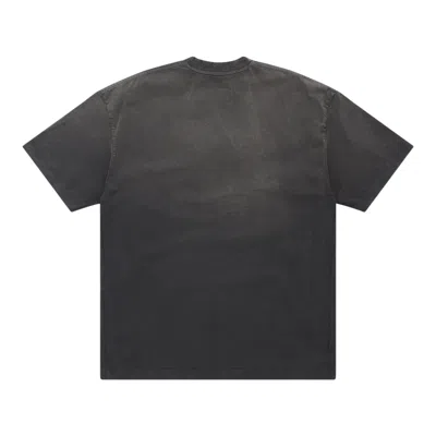 Doublet Grip-love T-shirt In Gray