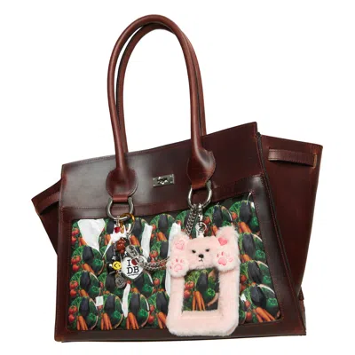Doublet Ita Bag In Brown