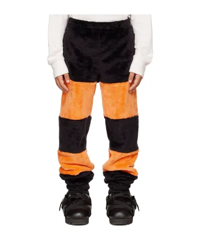 Doublet Itchy Witch Spider Elastic Waist Pants In Multi