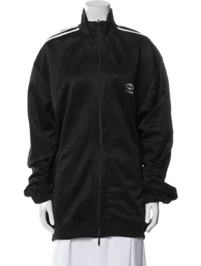 Pre-owned Doublet Jacket W/ Tags In Black