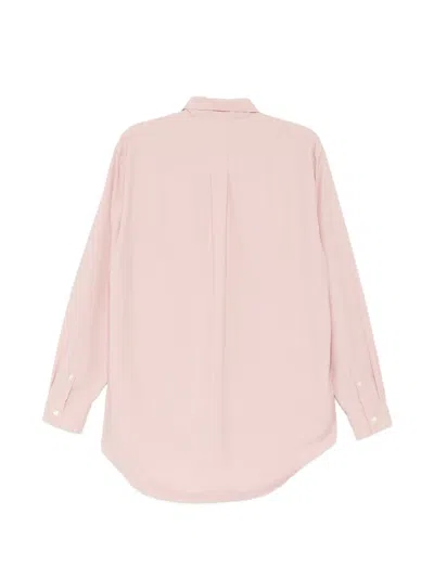 Doublet Kinmedai Shirt In Pink
