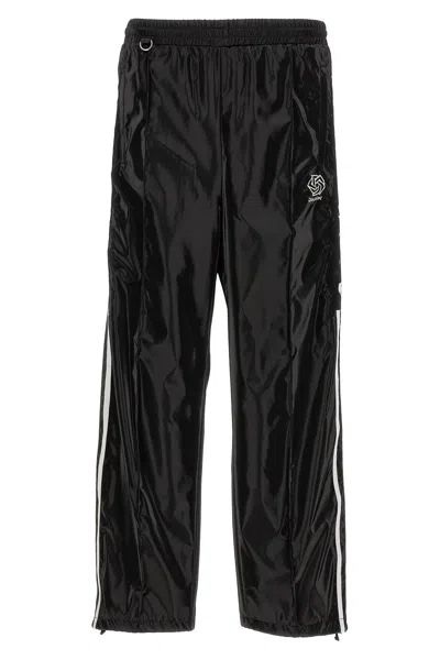 Doublet 'laminate Track' Joggers