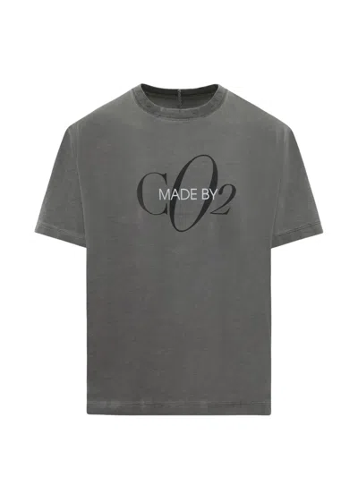 DOUBLET LOGO-EMBROIDERED T-SHIRT