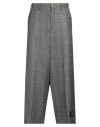 Doublet Man Pants Navy Size M Linen In Navy