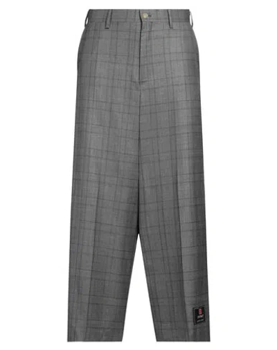 Doublet Man Pants Navy Size M Linen
