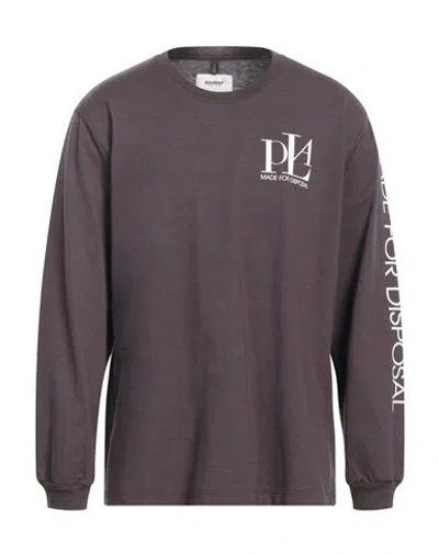 Doublet Man T-shirt Steel Grey Size L Pla - Polylactic Acid