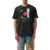 Doublet Graphic-print T-shirt In Black