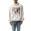 Doublet Before After Idol Hooded Hoodie In White