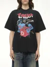 Doublet Men's Tenbuyer T-shirt In Black