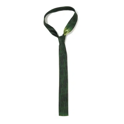 Doublet Negi Tie In Green