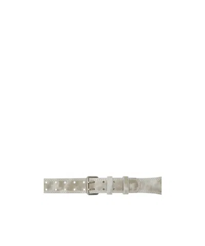 Doublet Not For Gym Belt In Gray