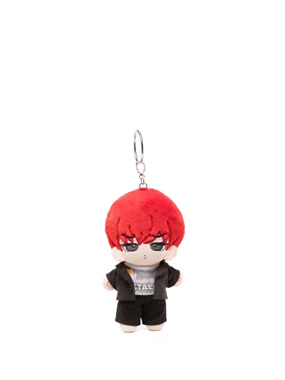 Doublet Oshi-nui Bag In Red