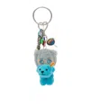 Doublet Oshi-nui Keychain In Multi