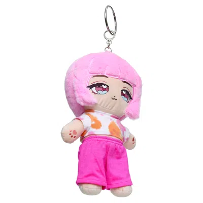Doublet Oshi-nui Bag In Pink