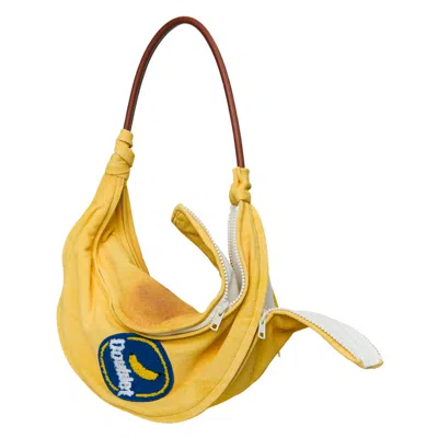 Doublet Peelable Banana Bag
