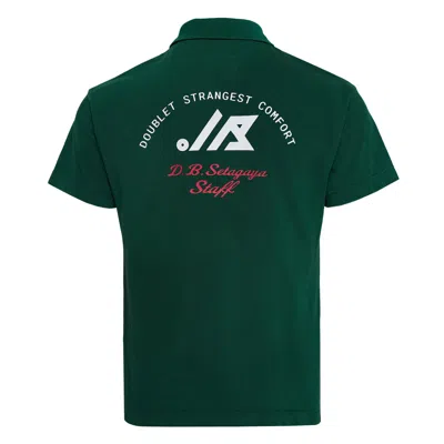 Doublet Polo Shirt With My Workwear