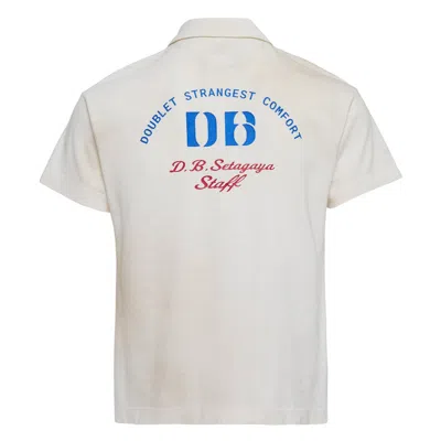 Doublet Polo Shirt With My Workwear