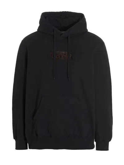 Doublet 'polyurethane Embroidery' Hoodie