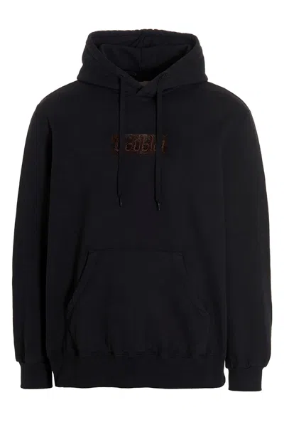 Doublet 'polyurethane Embroidery' Hoodie