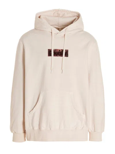 DOUBLET DOUBLET 'POLYURETHANE EMBROIDERY' HOODIE