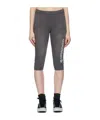 Doublet Gray Printed Lounge Pants In Gray