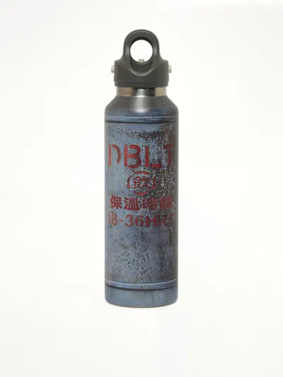Doublet Propane Tank Water Bottle/medium In Grey