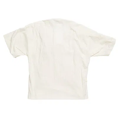 Doublet Protein Spider Web T-shirt In Gray