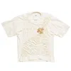 Doublet Protein Spider Web T-shirt In Gray
